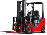 Бензиновый погрузчик Hangcha CPQD15N-RW21
