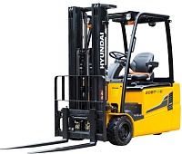 Электрический вилочный погрузчик Hyundai 20B-9F
