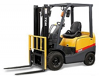 Дизельный вилочный погрузчик TCM FD70Z8