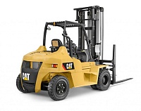 Дизельный погрузчик CAT DP70NH