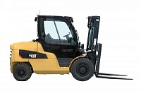 Дизельный погрузчик CAT DP50CNT