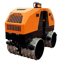 Виброкаток GROST VRT1600