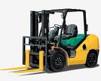 Дизельный погрузчик Hangcha CPCD250