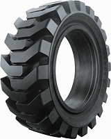 33x12-16 Шина цельнолитая в сборе с диском GALAXY BEEFY BABY SDS