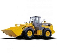 Фронтальный погрузчик XGMA XG962ZF