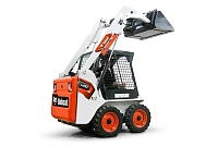 Мини погрузчик TCM SSL703