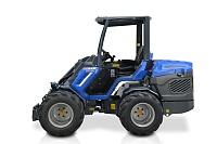 Сочлененный мини погрузчик MultiOne 8.5S K Stage IIIВ       