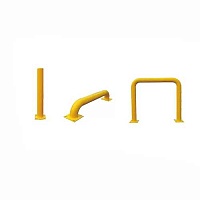 Защитные столбики и отбойники Noblelift