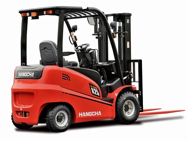 Дизельный погрузчик Hangcha CCPCD30-AG2