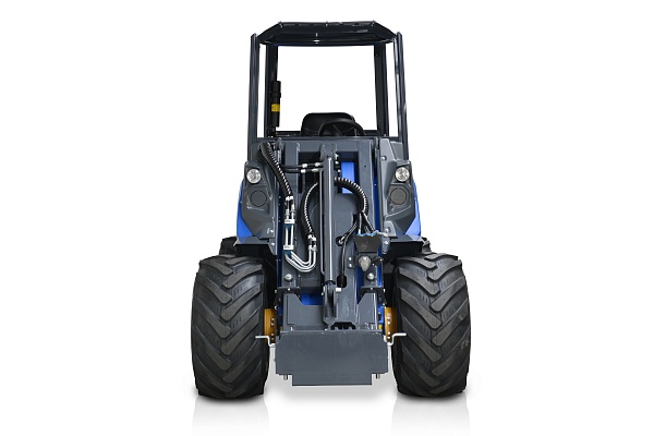 Сочлененный мини погрузчик MultiOne 8.5 Y