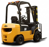 Бензиновый вилочный погрузчик R Series Gasoline 1.0-1.8 т