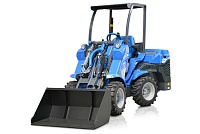 Сочлененный мини погрузчик  MultiOne 4.2