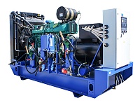 Дизельный генератор СТГ ADV-550 Volvo Penta (550 кВт)