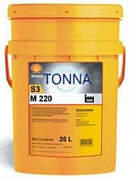 Масло SHELL TONNA