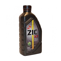 Масло ZIC X7