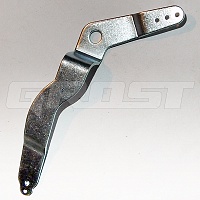 Ось регулятора газа бензинового двигателя 154F