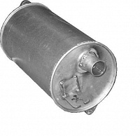 Глушитель Toyota 7FD15