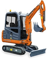 Гидравлический экскаватор Lonking CDM6080