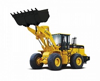 Фронтальный погрузчик XG962H