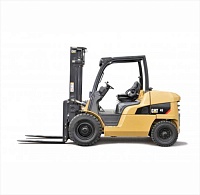 Дизельный погрузчик CAT DP40NT