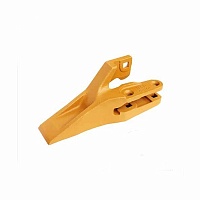 Зуб ковша левый, KOMATSU WA380 WA420 WA470