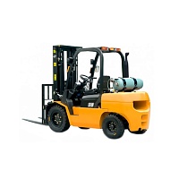 Бензиновый погрузчик Hangcha HC CPQD30N-RW22