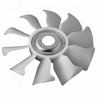 Крыльчатка вентилятора Mitsubishi S6S (32B4800300)