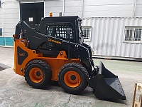 Минипогрузчик Bawoo J67