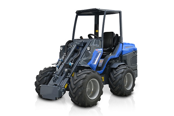 Сочлененный мини погрузчик MultiOne 8.5S K Stage V