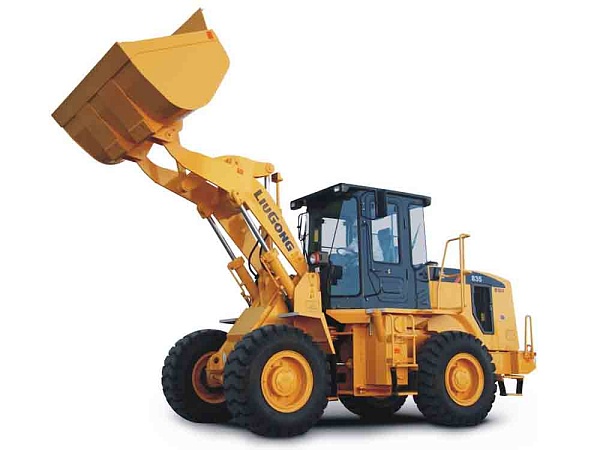 Фронтальный погрузчик Liugong CLG820C