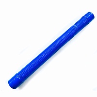 Патрубок гофрированный силикон D45, L800