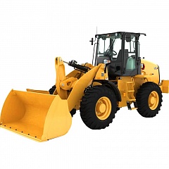 Фронтальный погрузчик CATERPILLAR 920 K