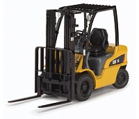 Дизельный погрузчик CAT DP25NT