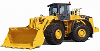 Фронтальный погрузчик Liugong CLG888