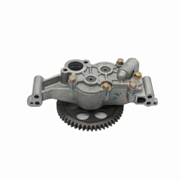 Насос масляный Doosan DL08
