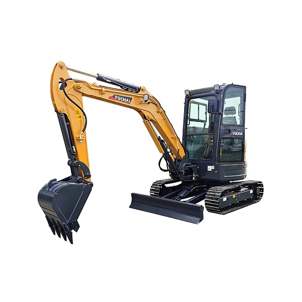 Экскаватор Yuchai YC35 SR