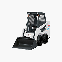 Мини погрузчик TCM SSL705
