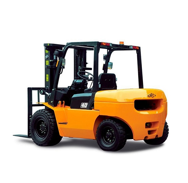 Бензиновый погрузчик Hangcha CPQD40N