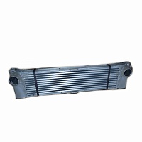 Радиатор охлаждения погрузчика Komatsu WA250-6