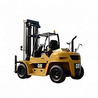 Дизельный погрузчик CAT DP80NH