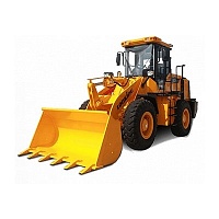 Фронтальный погрузчик Lonking LG863