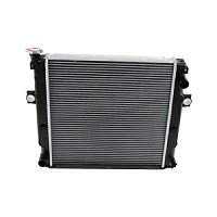 Радиатор  FD20-30 двигатель S4S