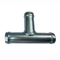 Тройник D 20*20*20 металл (упак. 5 шт)