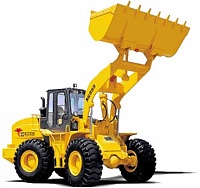 Фронтальный погрузчик XG955N