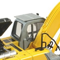 Стекло кузовное New Holland E215 B  ﻿