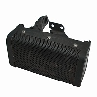 Глушитель дизельного двигателя 186F/FA