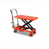 Тележка с платформой Noblelift TF100