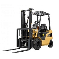 Дизельный погрузчик CAT DP15NT