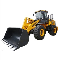 Фронтальный погрузчик Liugong CLG855N