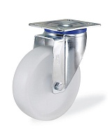 Колёсная опора KAMA 3802-RMS-100 без тормоза